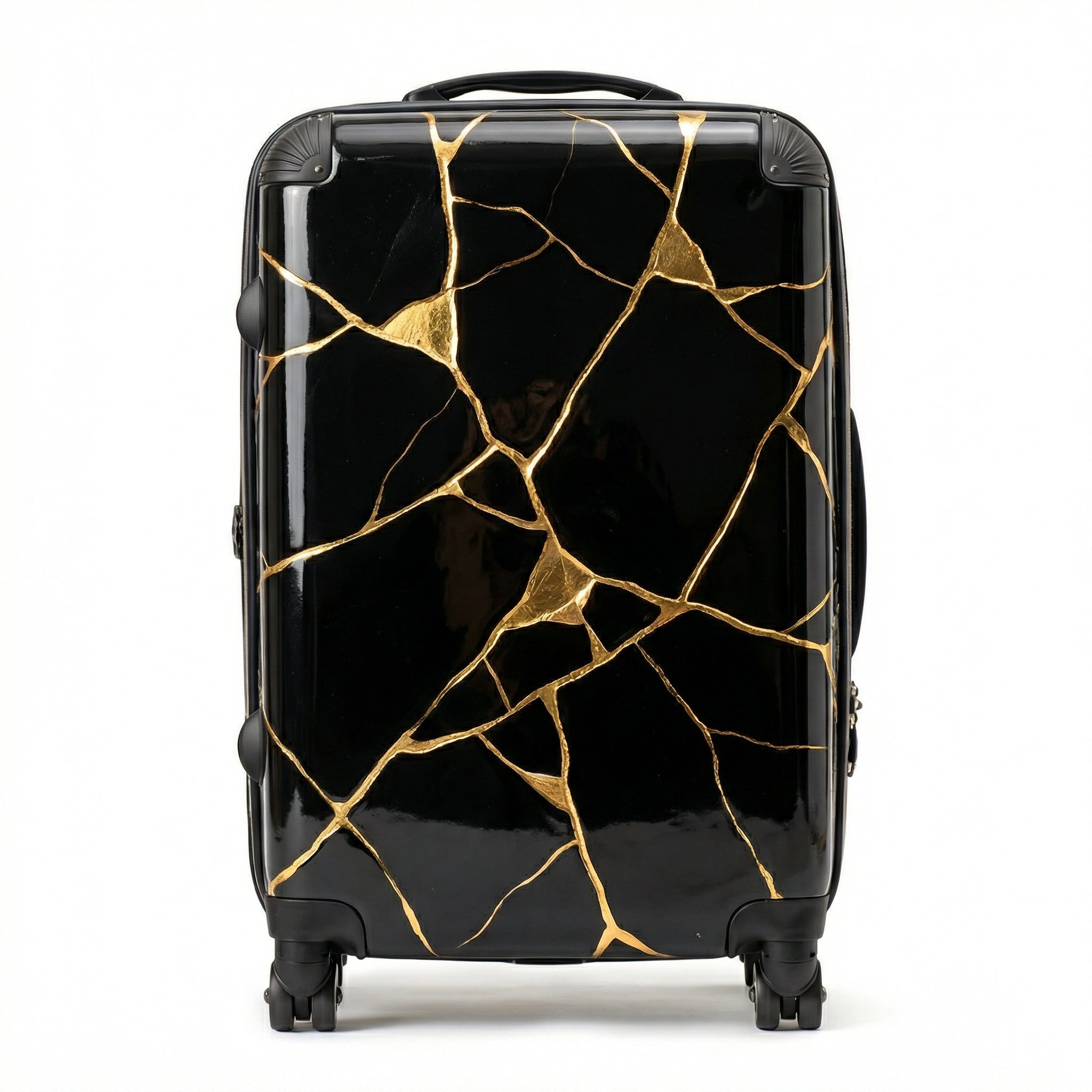 Voyage HD Custom Print Suitcase