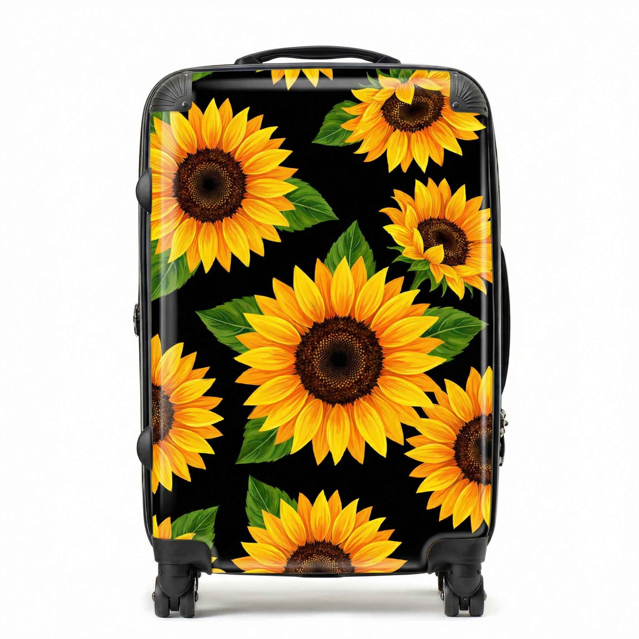 Voyage HD Custom Print Suitcase