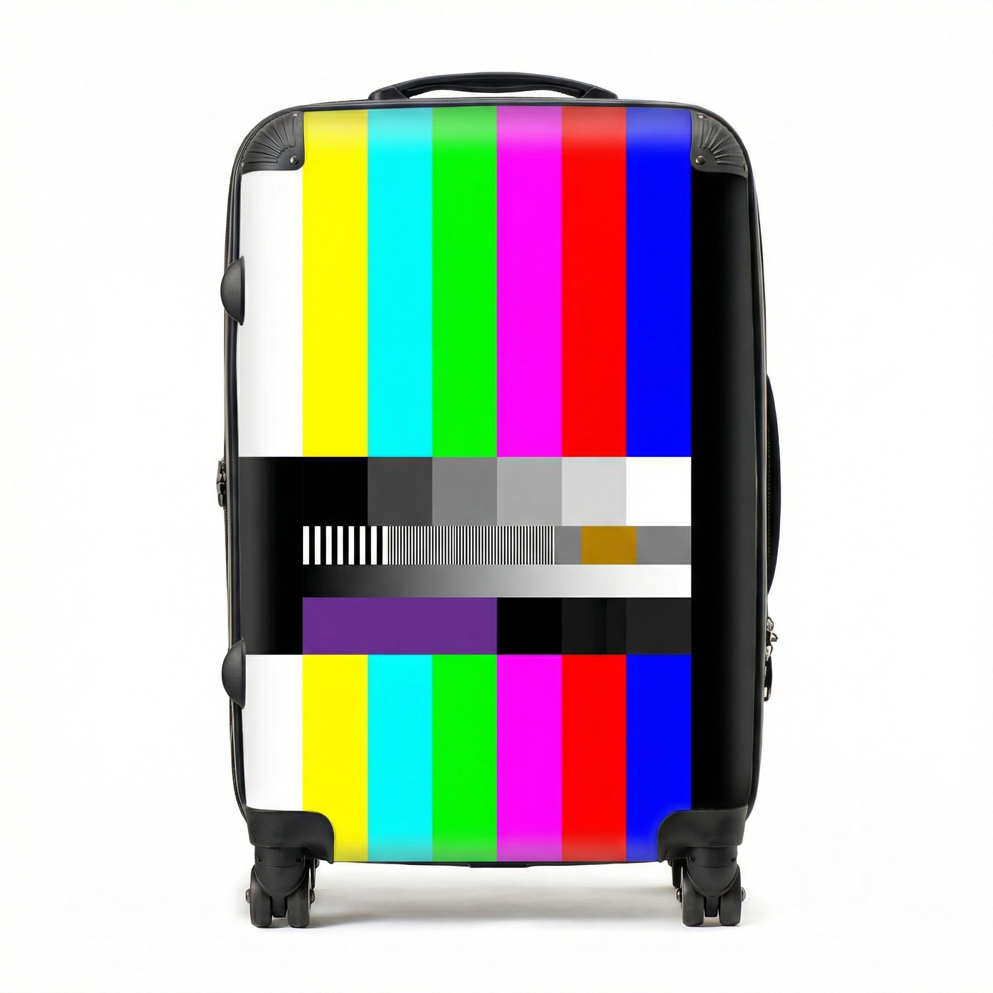 Voyage HD Custom Print Suitcase
