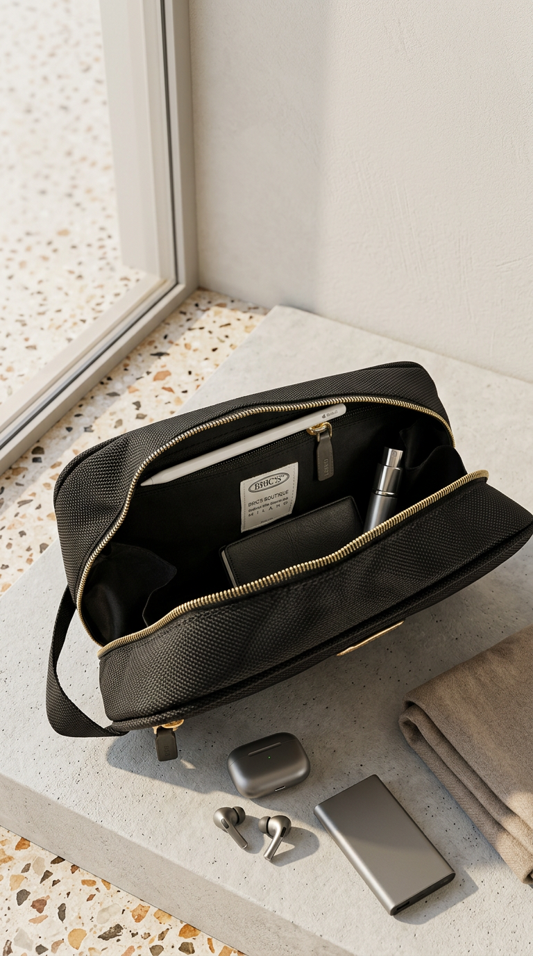 Bric's Siena Necessaire Toiletry Bag