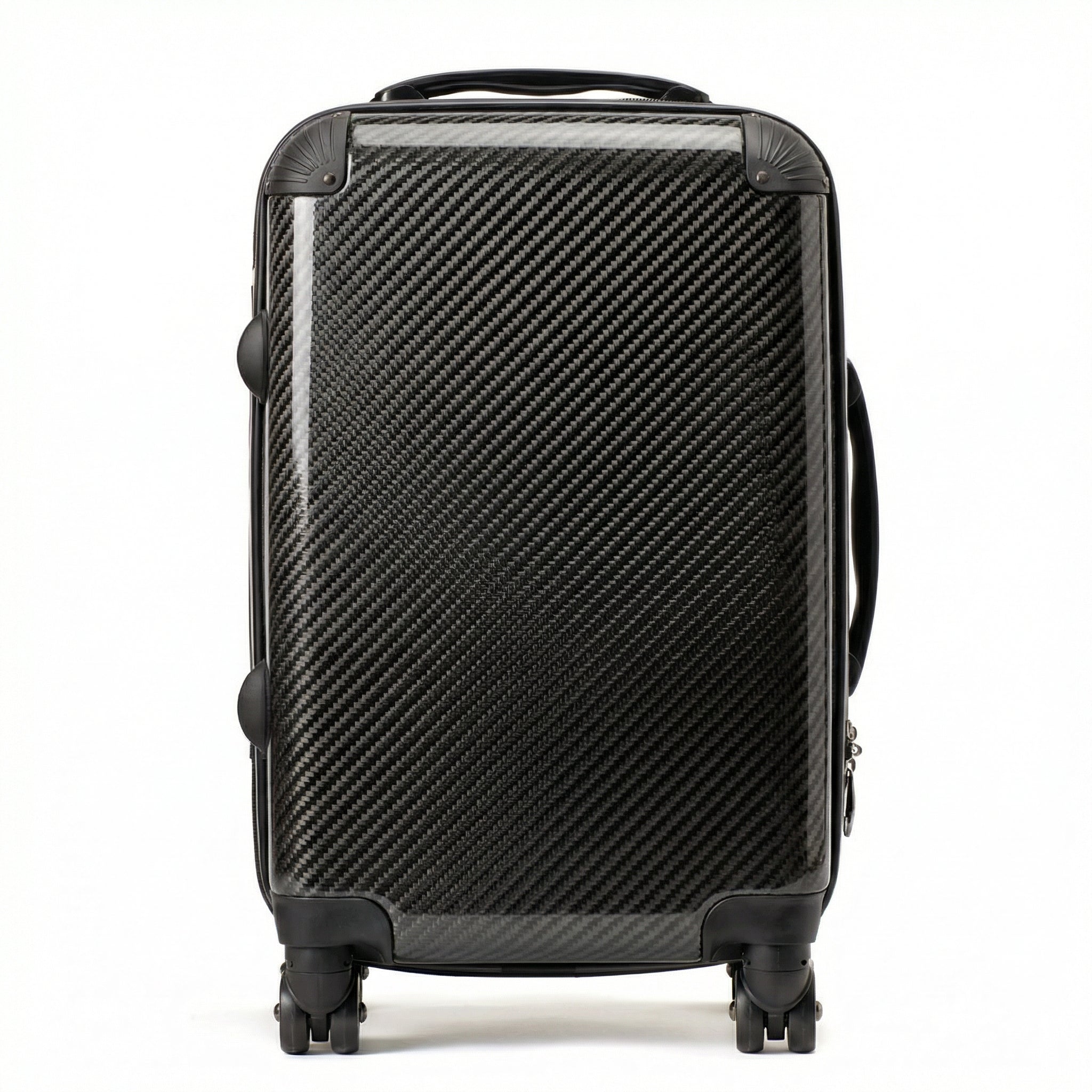 Voyage HD Custom Print Suitcase