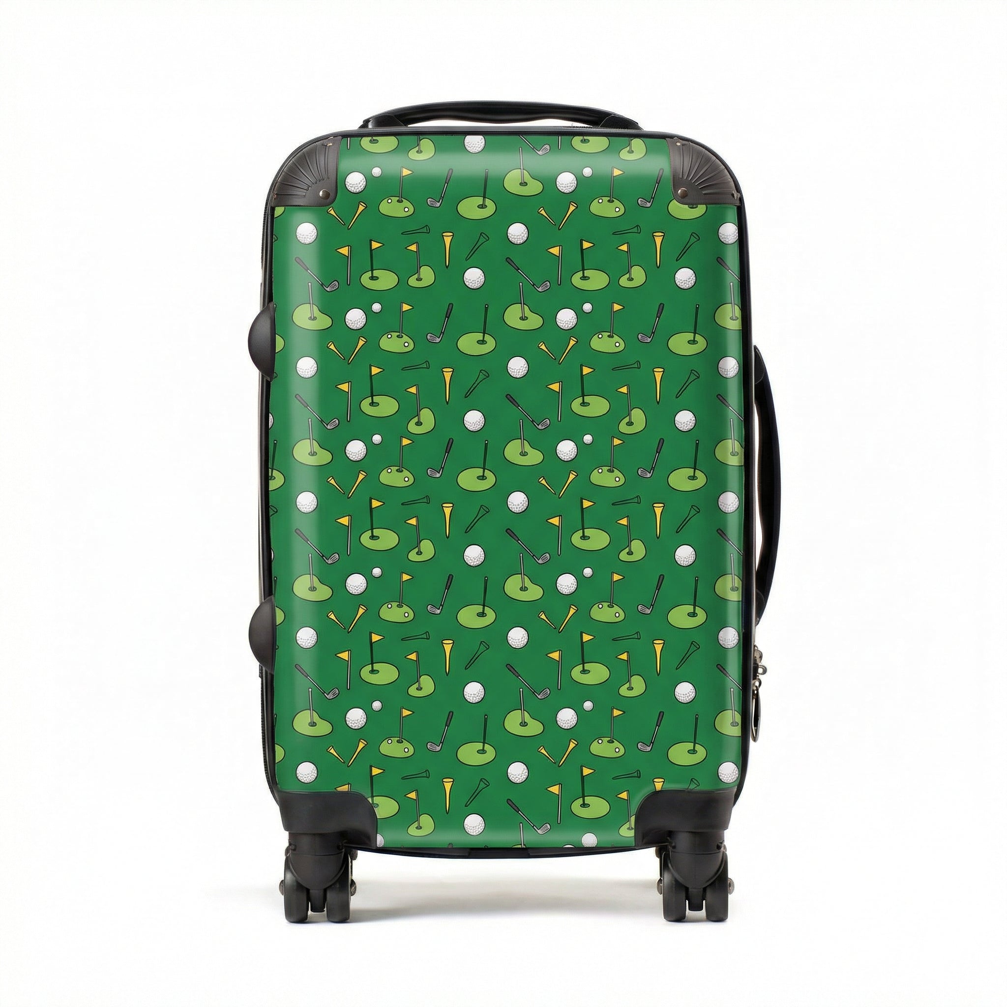 Voyage HD Custom Print Suitcase