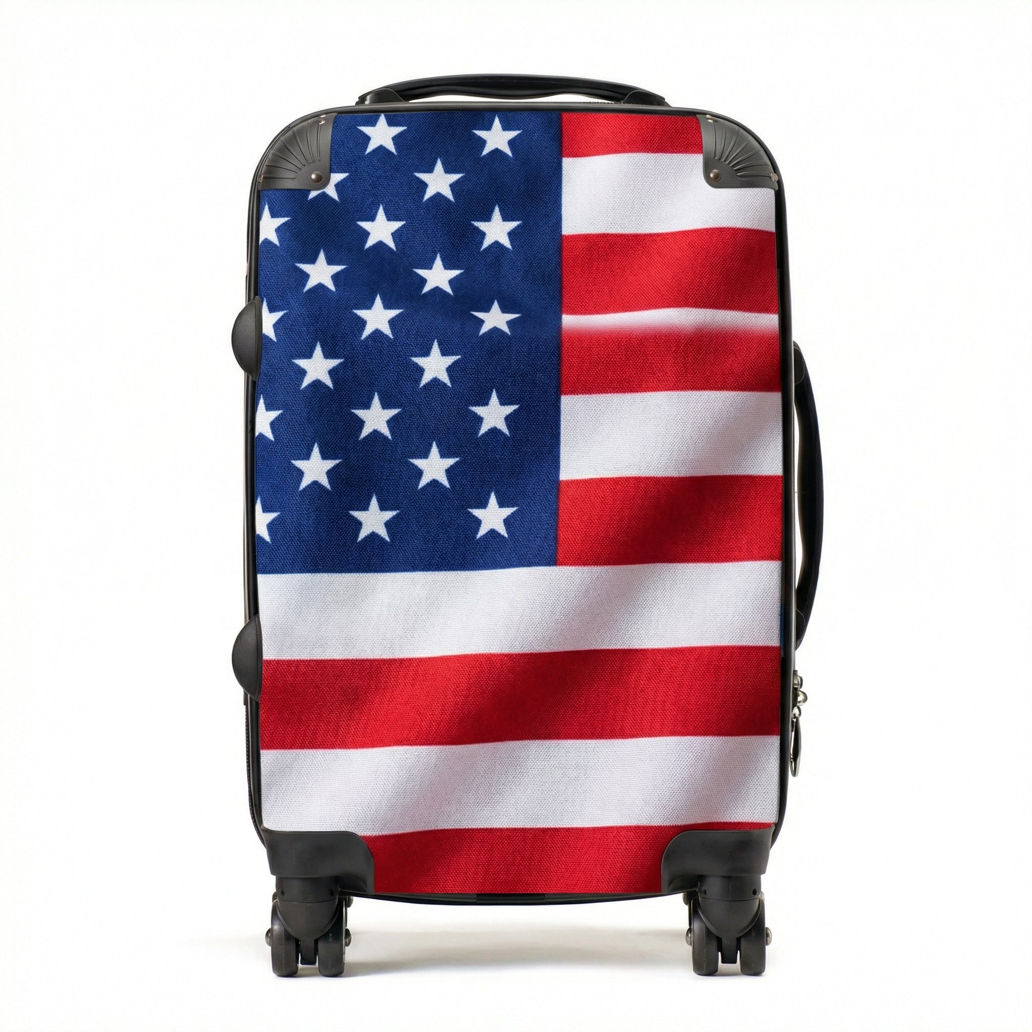 Voyage HD Custom Print Suitcase