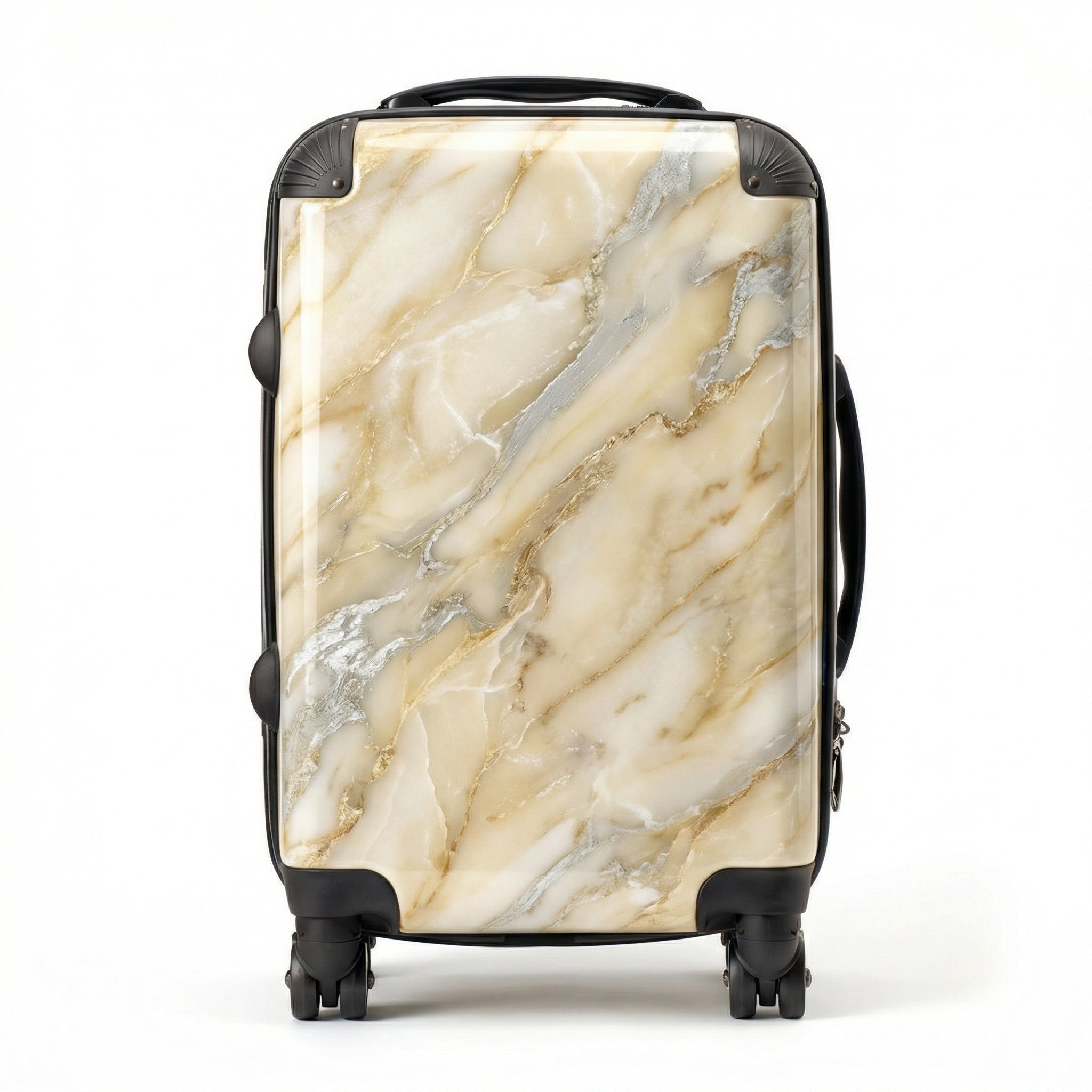 Voyage HD Custom Print Suitcase
