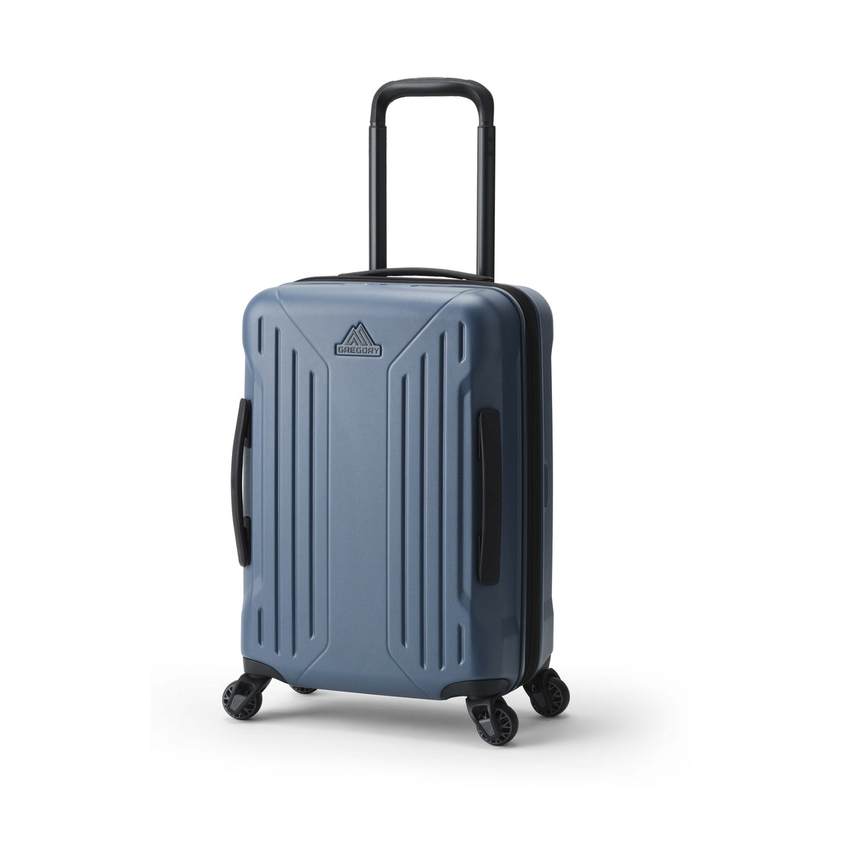 Gregory Quadro Pro Carry-On 22" Celestial Blue FRONT
