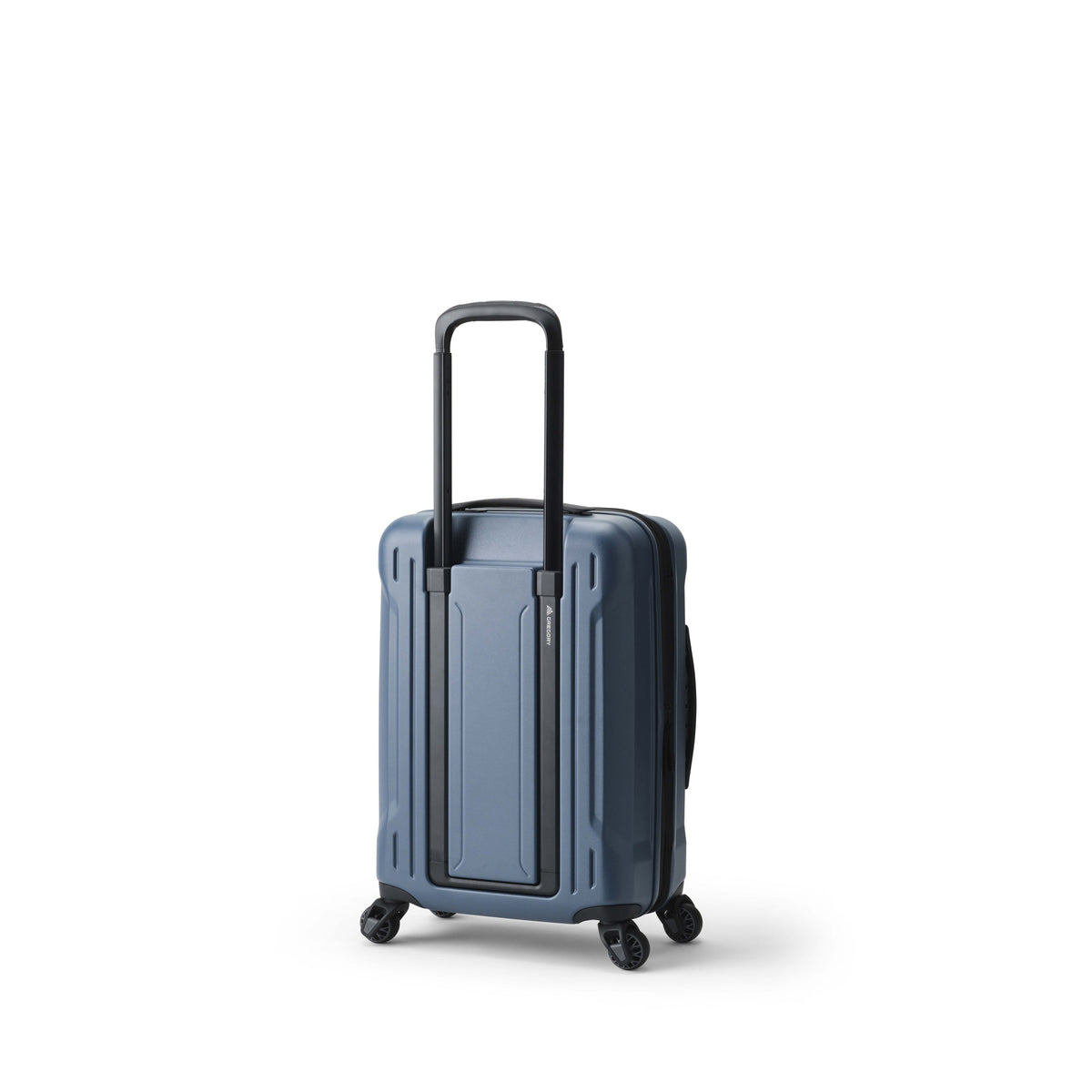 Gregory Quadro Pro Carry-On 22" Celestial Blue BACK