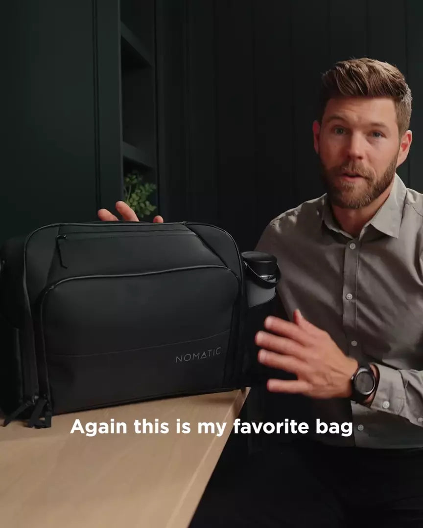 Nomatic Messenger Bag
