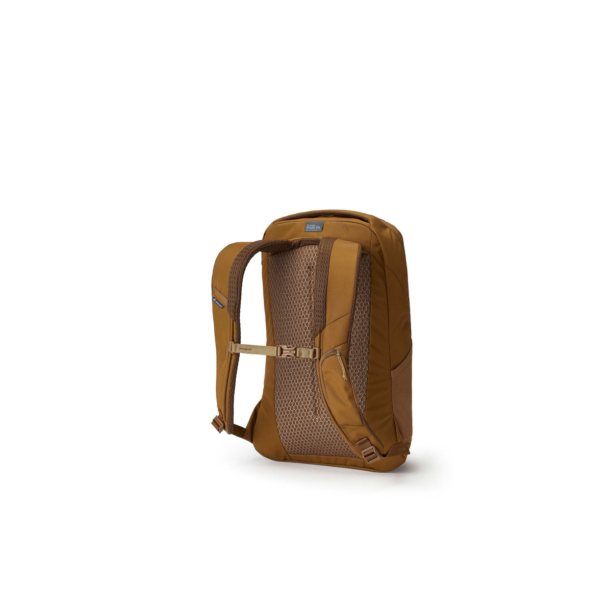 Gregory Rhune 20 Coyote Brown BACK