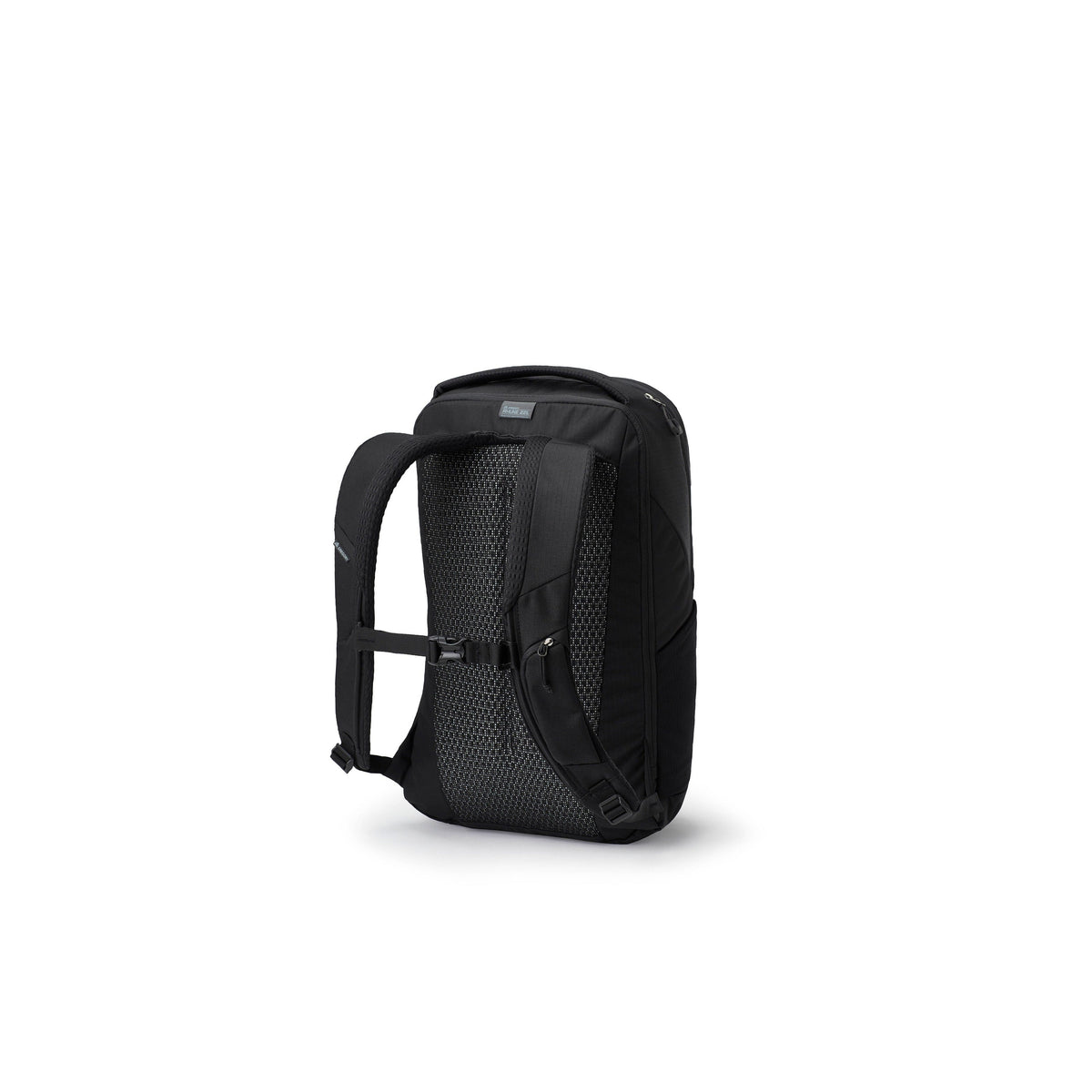 Gregory Rhune 22 Carbon Black BACK