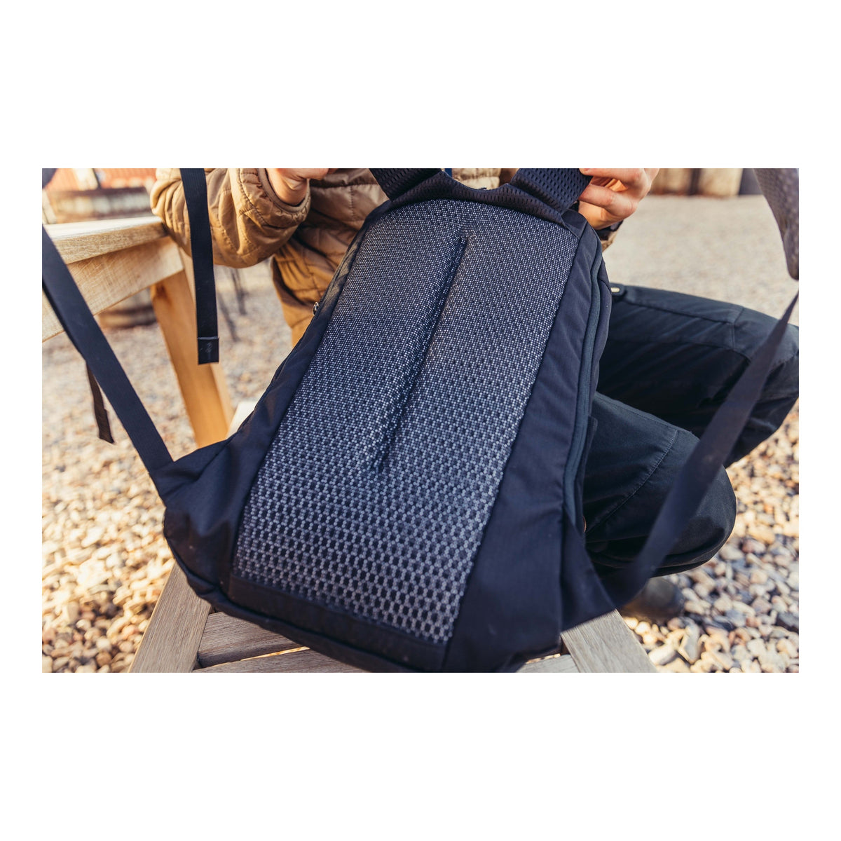 Gregory Rhune 22 Carbon Black DETAIL-1