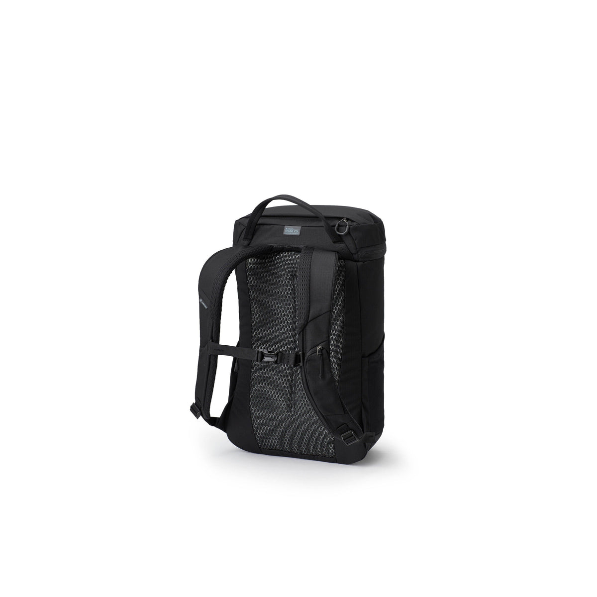 Gregory Rhune 25 Carbon Black BACK