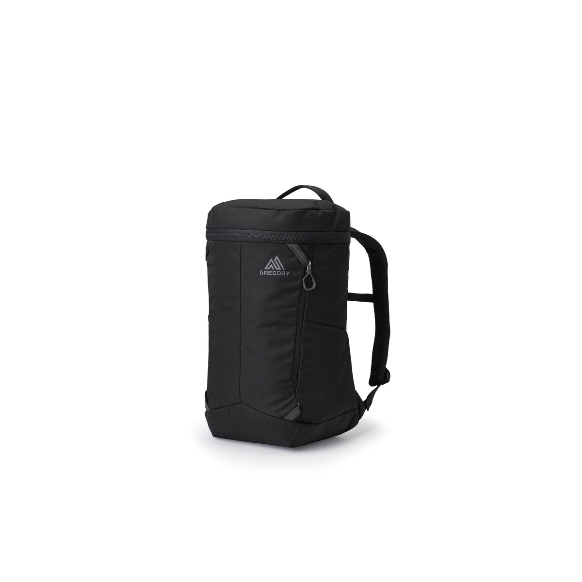 Gregory Rhune 25 Carbon Black FRONT