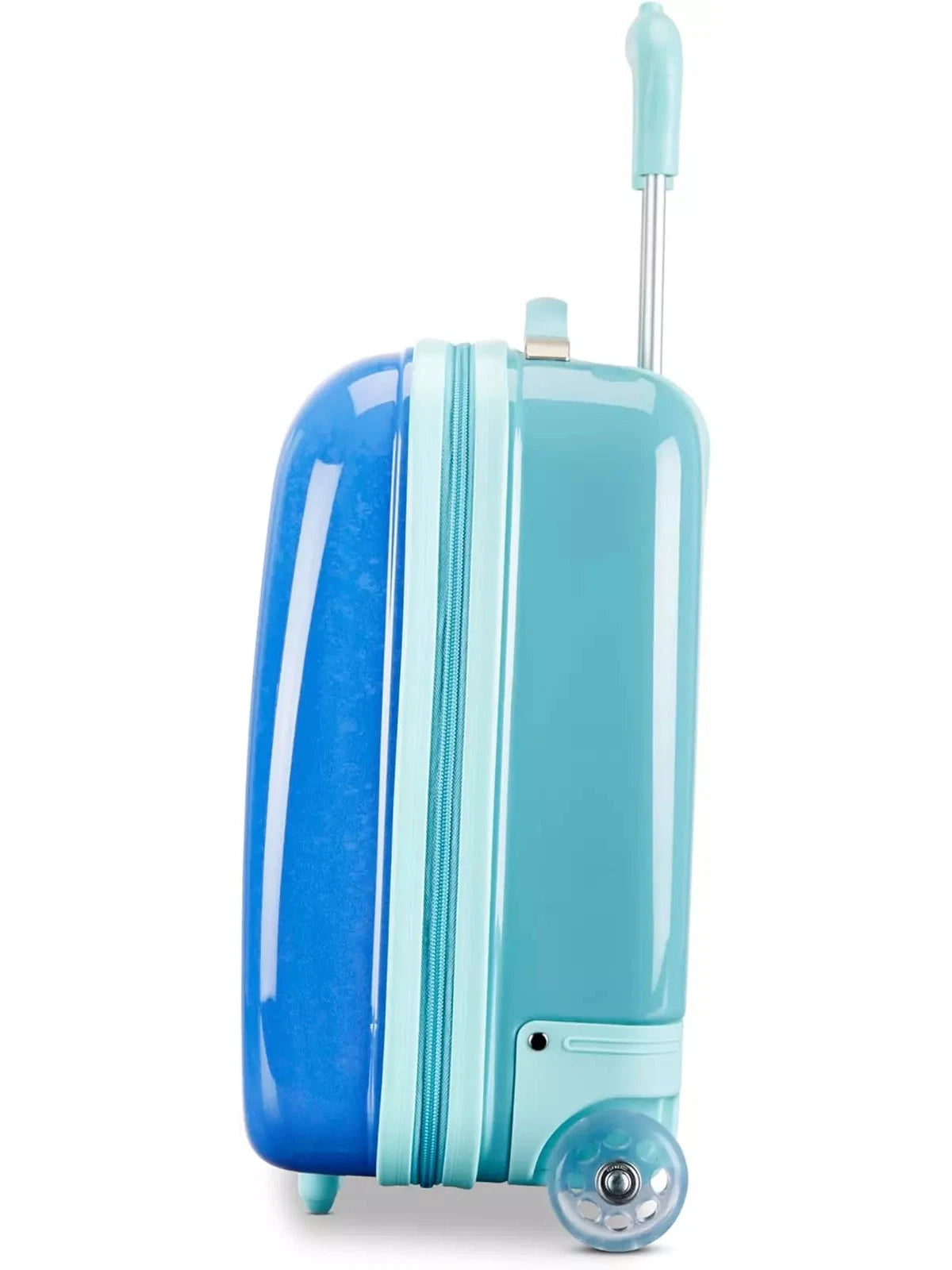 American Tourister Disney Characters Kids Hardside Upright 18"