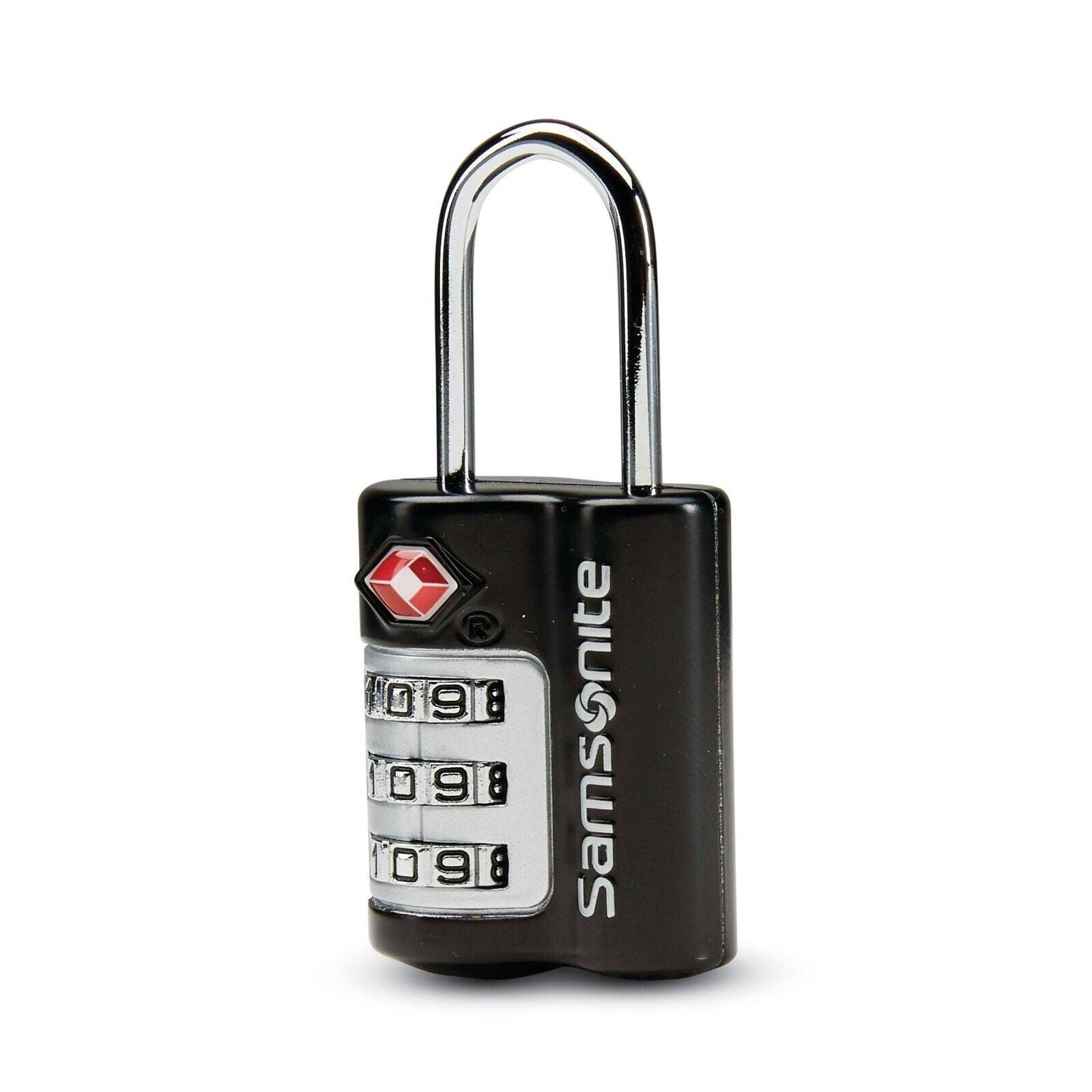 3 Dial Travel Sentry Combination Lock (91165 Series) - Voyage Luggage
