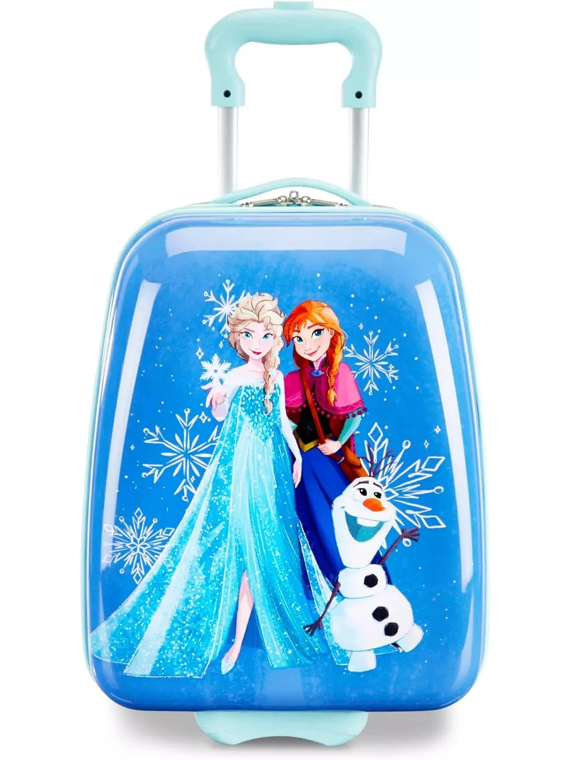 American Tourister Disney Characters Kids Hardside Upright 18"