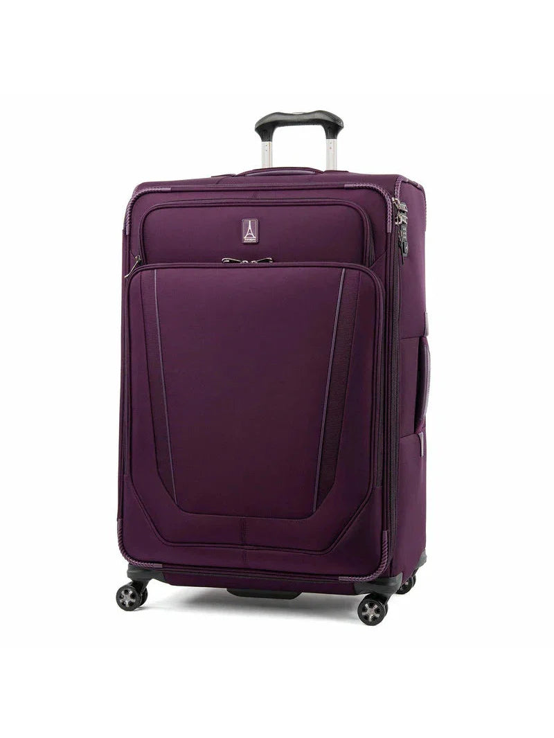 Travelpro Crew VersaPack Max Expandable Softside Spinner