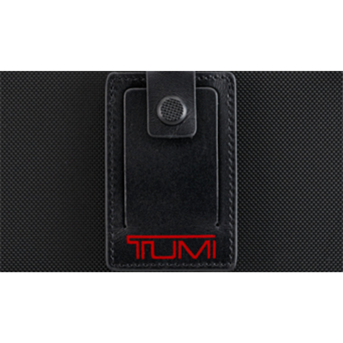 Tumi Alpha 3 Large Split 2 Wheeled Duffel DETAIL-TAG