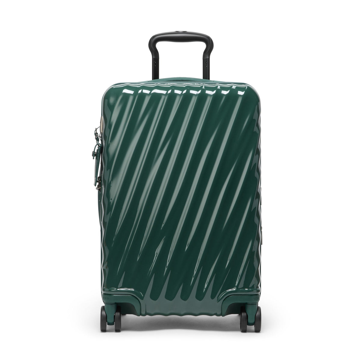 Tumi 19 Degree International Expandable 4 Wheeled Carry-On deep pine, image 1