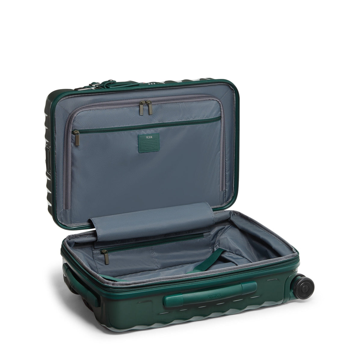 Tumi 19 Degree International Expandable 4 Wheeled Carry-On deep pine, image 2