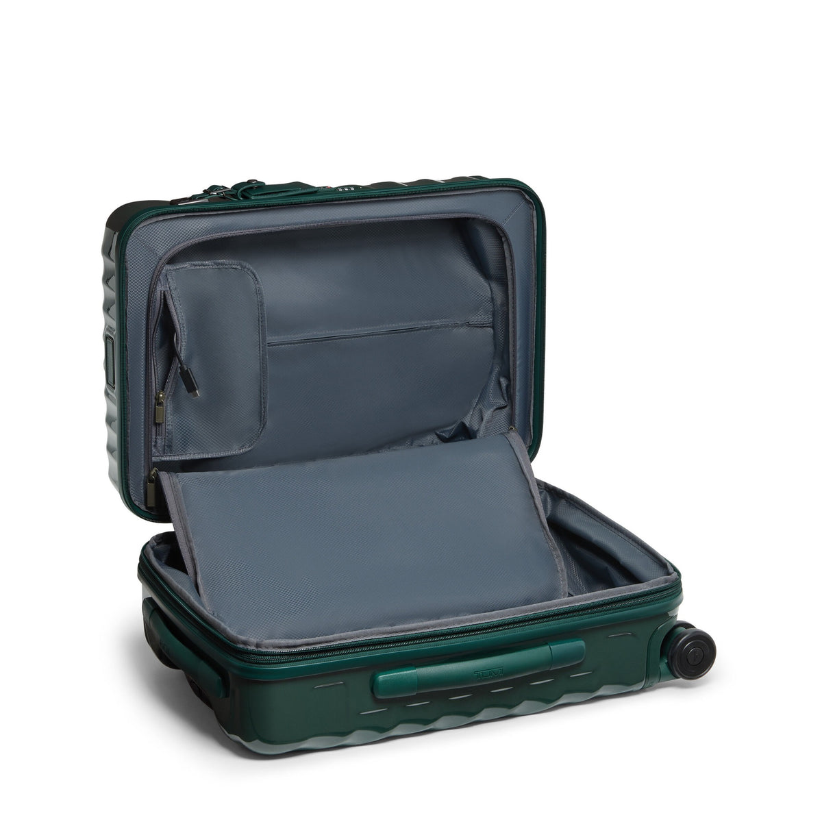 Tumi 19 Degree International Expandable 4 Wheeled Carry-On deep pine, image 3