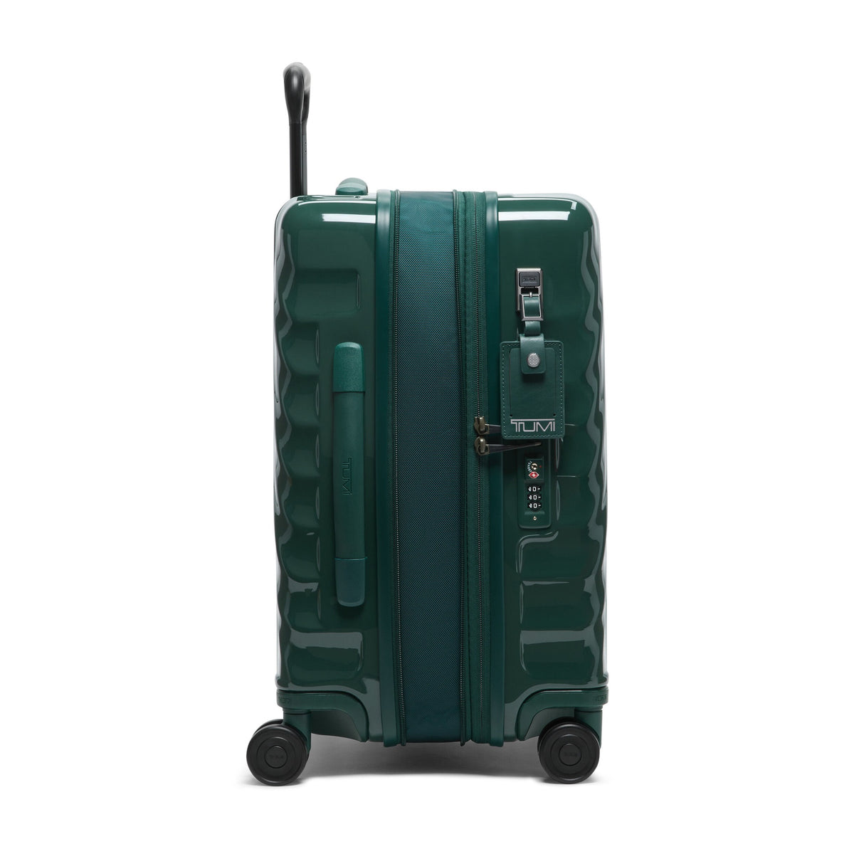 Tumi 19 Degree International Expandable 4 Wheeled Carry-On deep pine, image 4