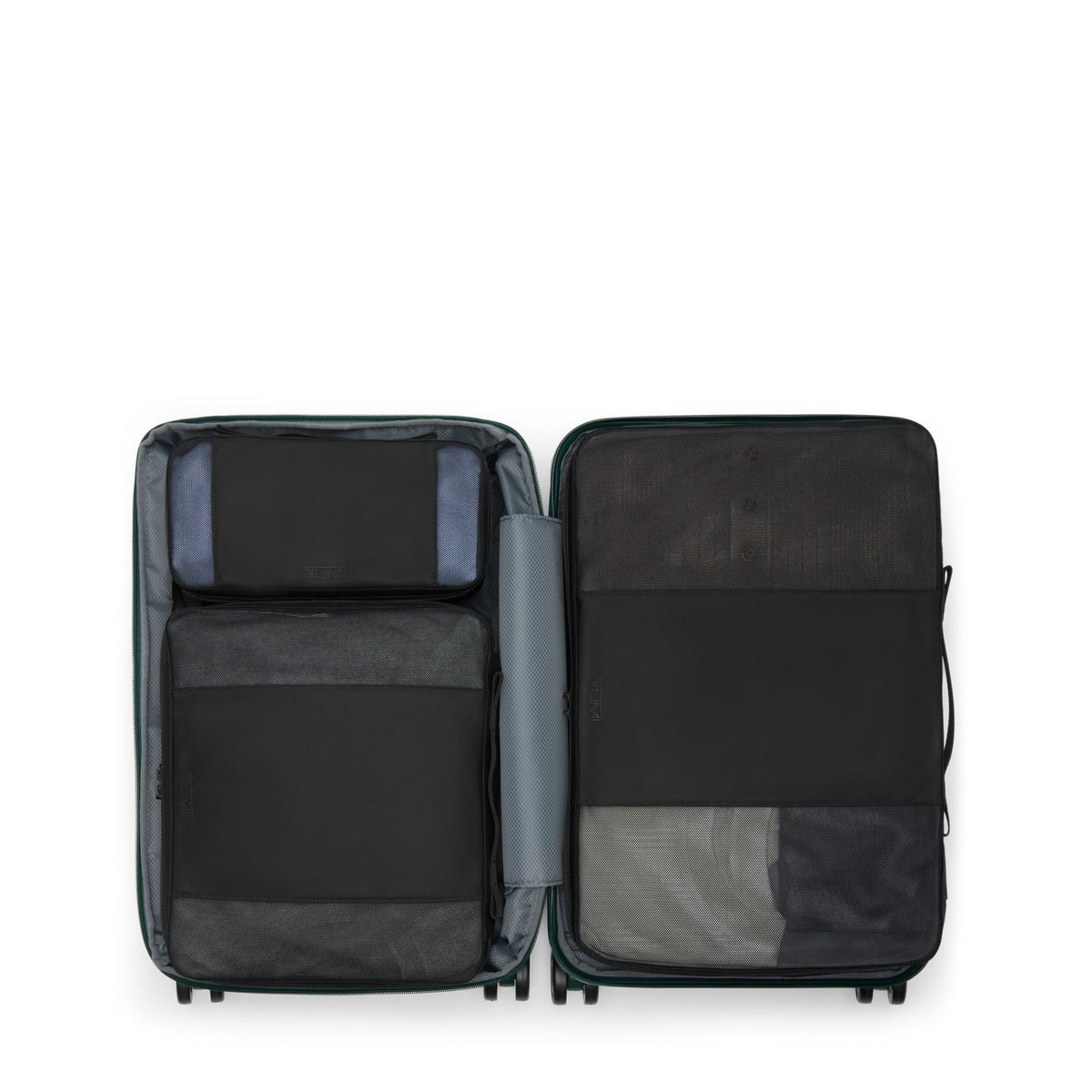 Tumi 19 Degree International Expandable 4 Wheeled Carry-On deep pine, image 9