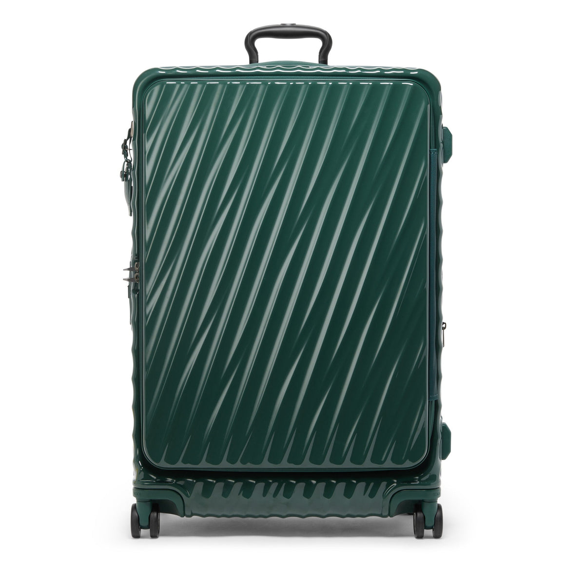 Tumi 19 Degree Large Front Access Expandable Checked deep pine, image 1
