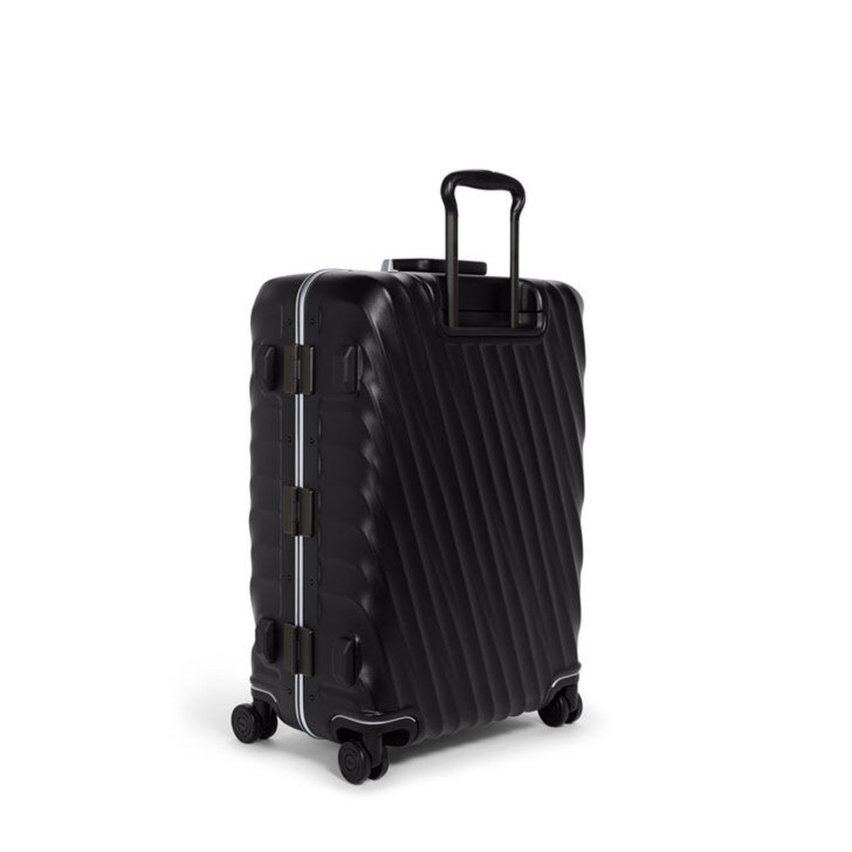 Tumi 19 Degree Short Trip 4 Wheel Packing Case black texture, image 5