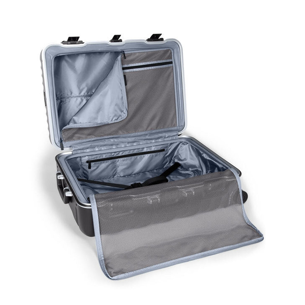 Tumi 19 Degree Short Trip 4 Wheel Packing Case black texture, image 8