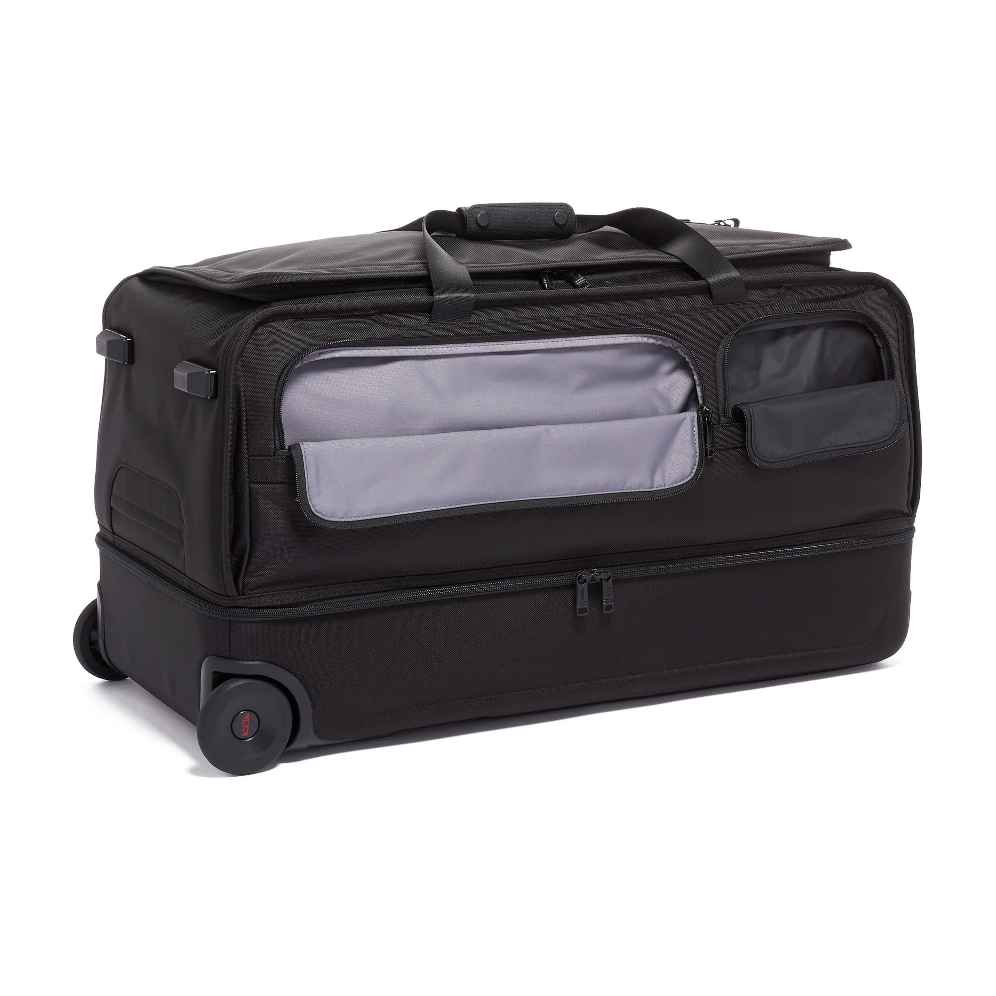 Tumi Alpha 3 Large Split 2 Wheeled Duffel