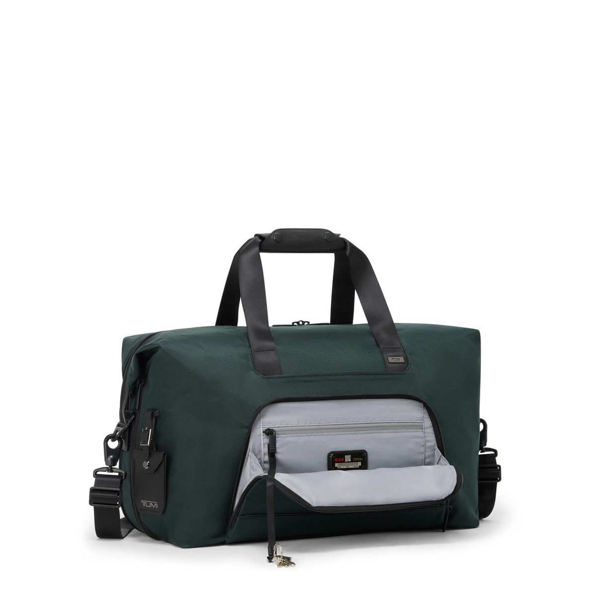 Tumi Alpha Double Expansion Duffel deep pine, image 3