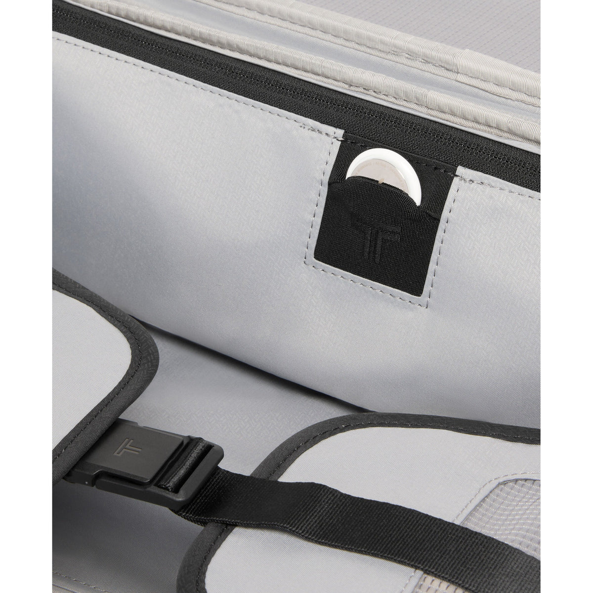 Tumi Alpha Large Dual Access Expandable Carry-On deep pine, image 4