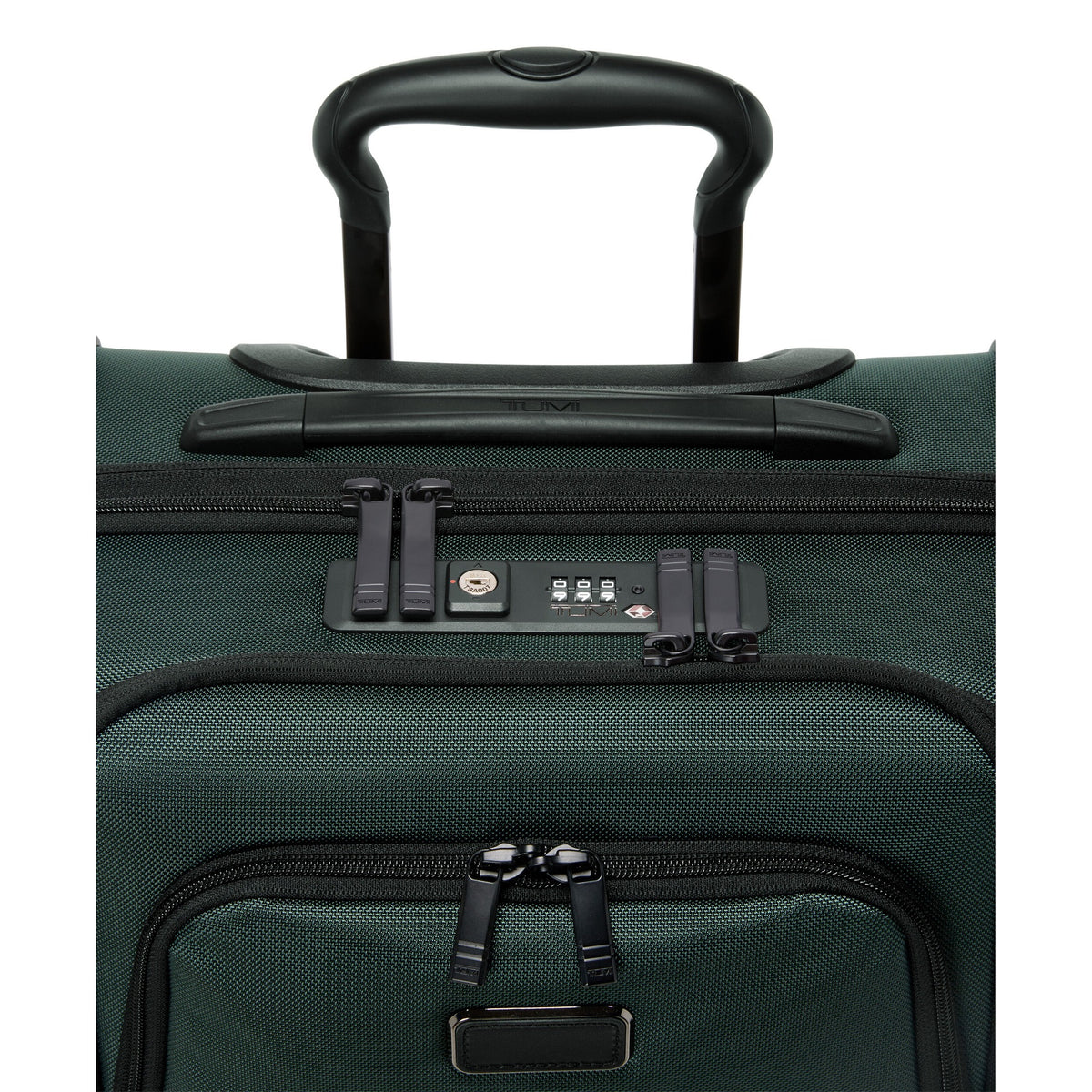Tumi Alpha Large Dual Access Expandable Carry-On deep pine, image 6