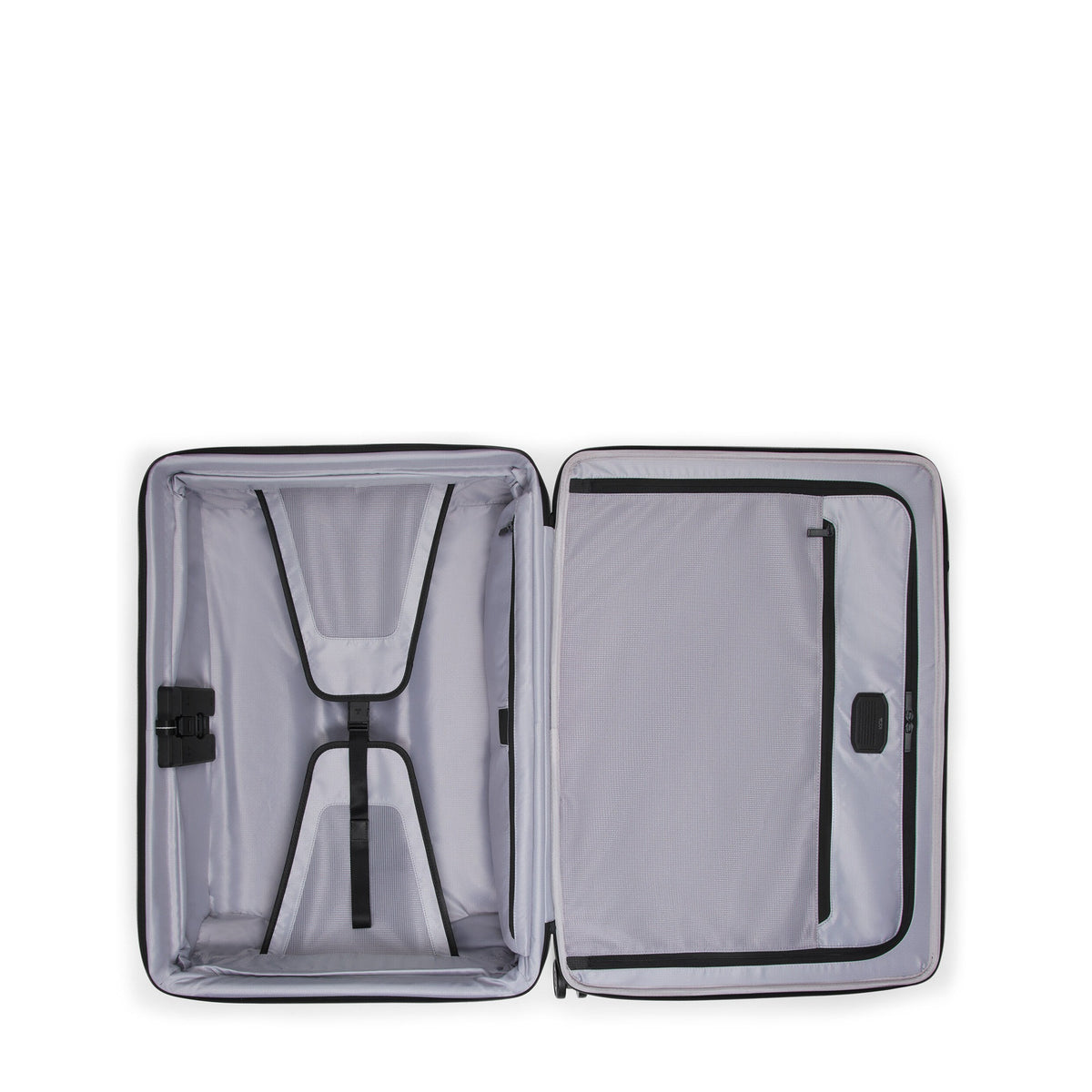 Tumi Alpha Large Dual Access Expandable Checked deep pine, image 6