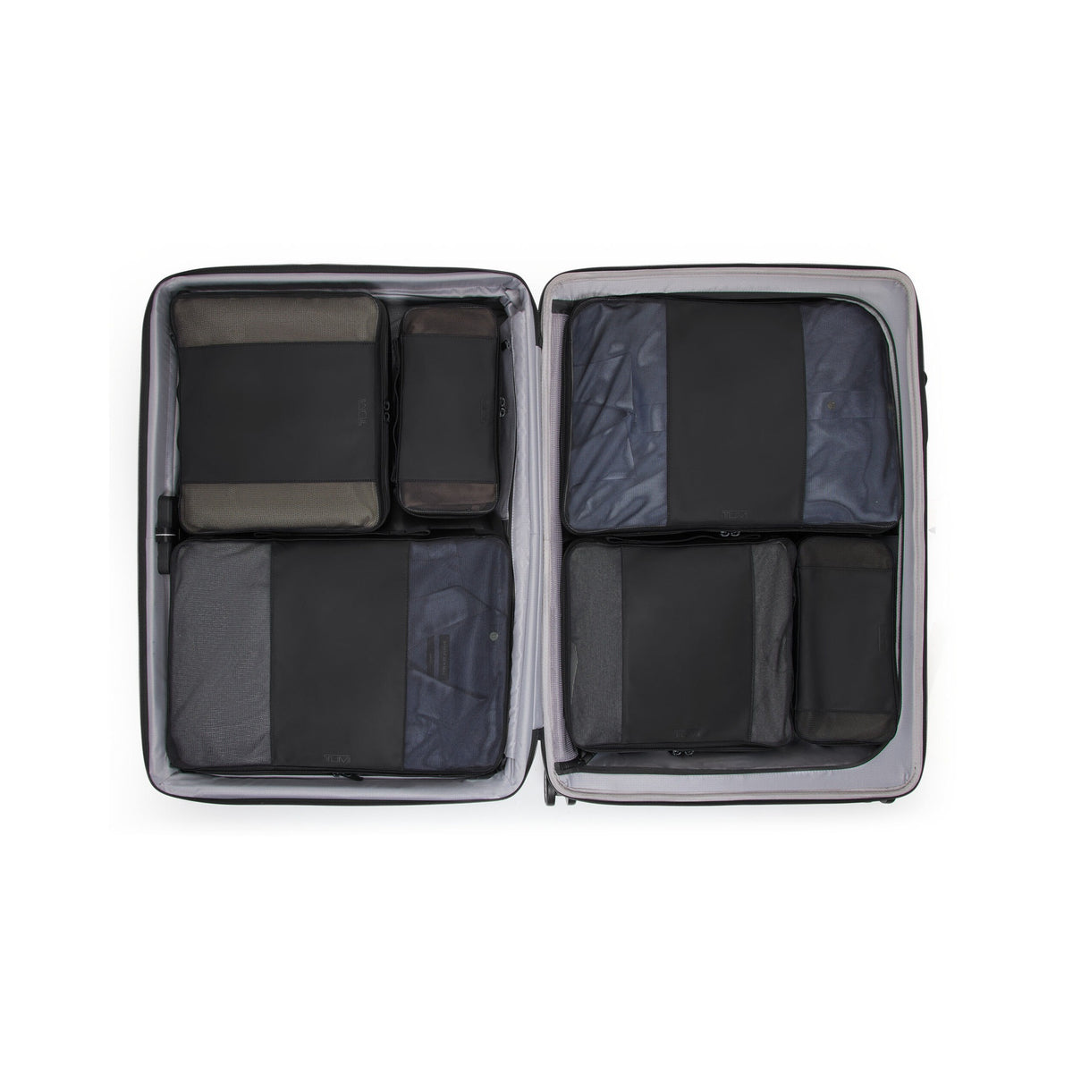 Tumi Alpha Large Dual Access Expandable Checked deep pine, image 7