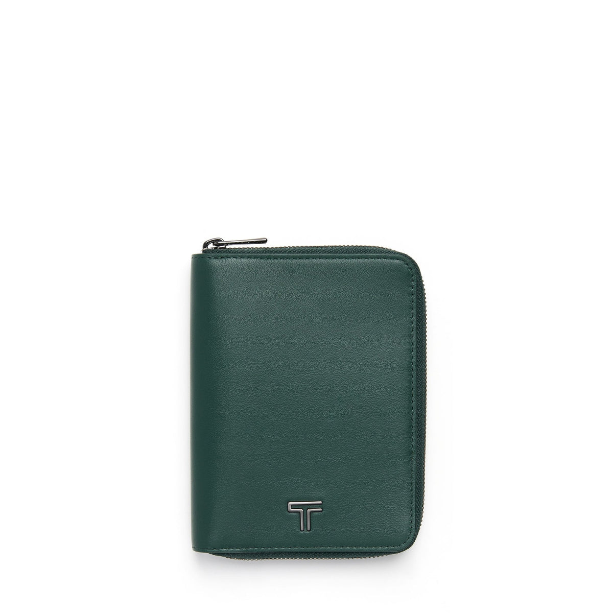 Tumi Belden Slg Zip-Around Passport Case alpine green, image 1