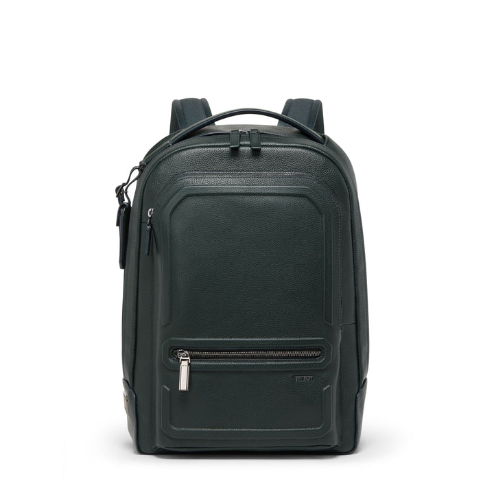 Tumi Harrison Bradner Backpack Deep Pine Bombe
