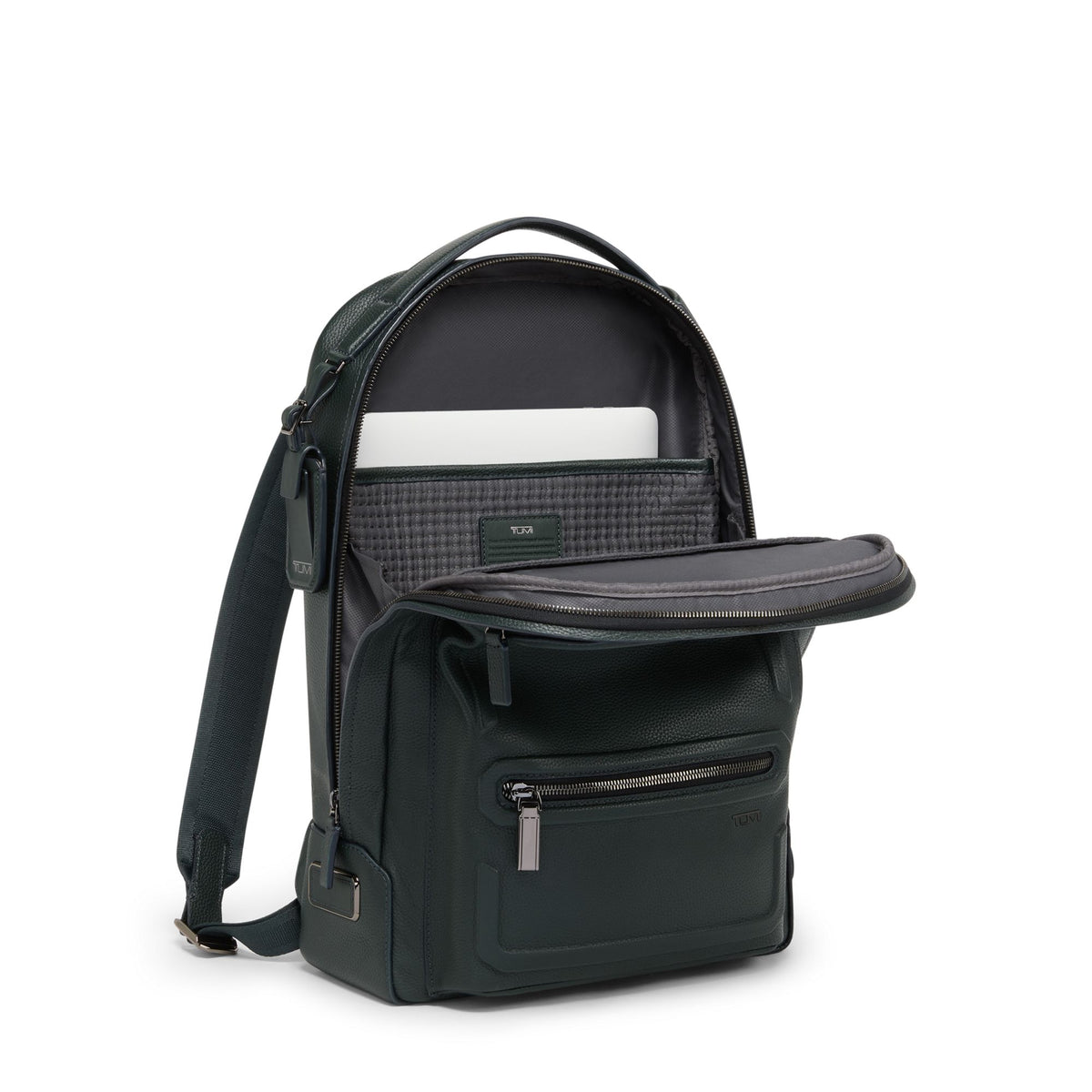 Tumi Harrison Bradner Backpack Deep Pine Bombe