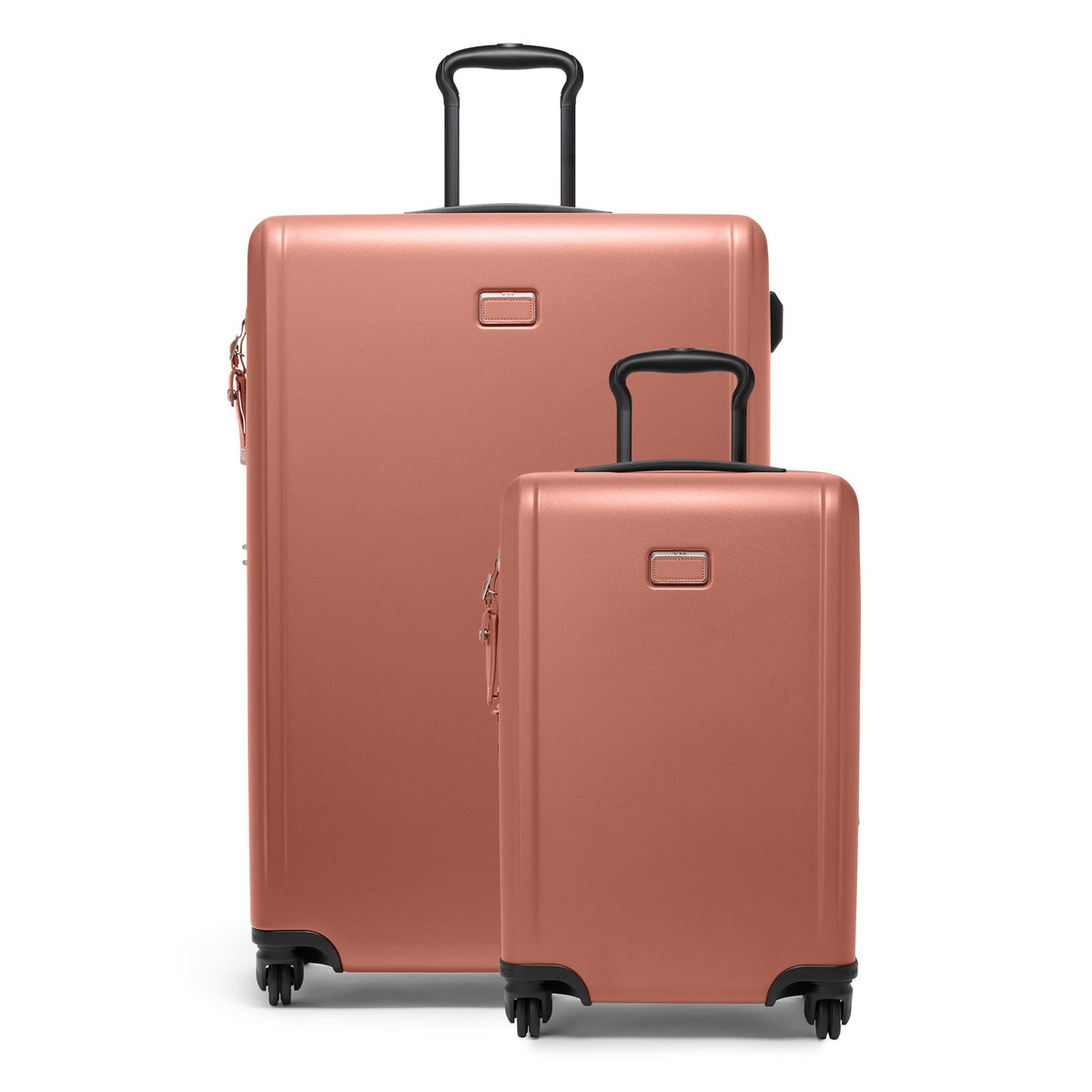 Tumi Ventra 19 Degree International Expandable 4 Wheeled Carry-On cinnebar texture, image 8