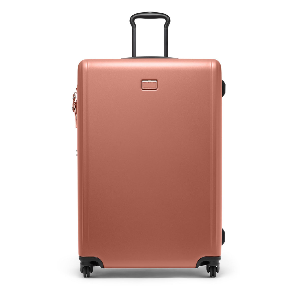 Tumi Ventra Large Expandable Checked cinnebar texture, image 1