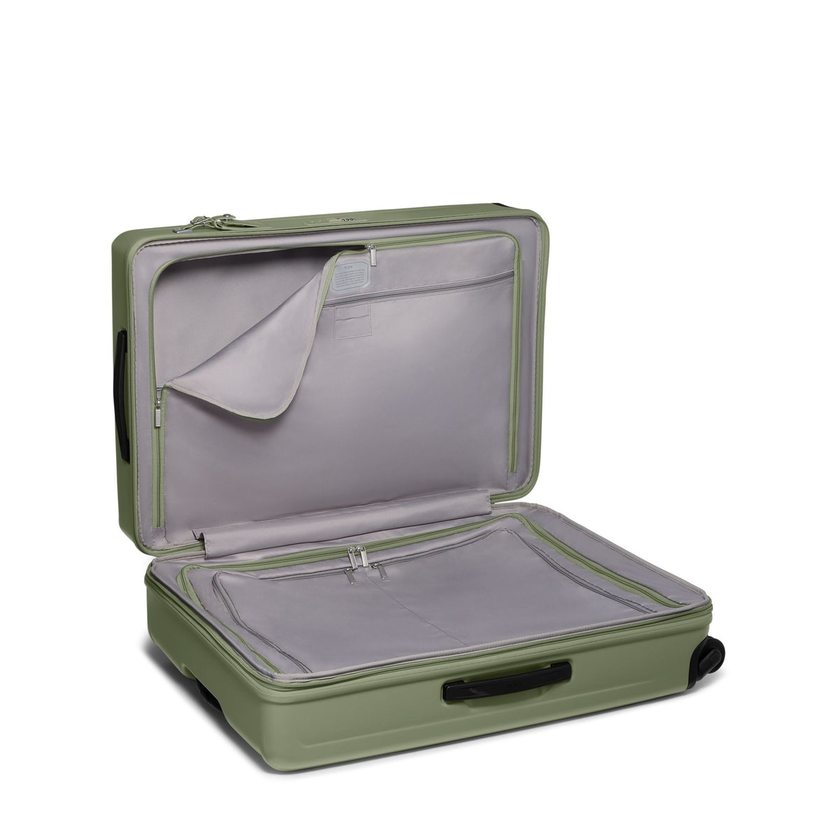 Tumi Ventra Large Expandable Checked rosemary texture, image 2