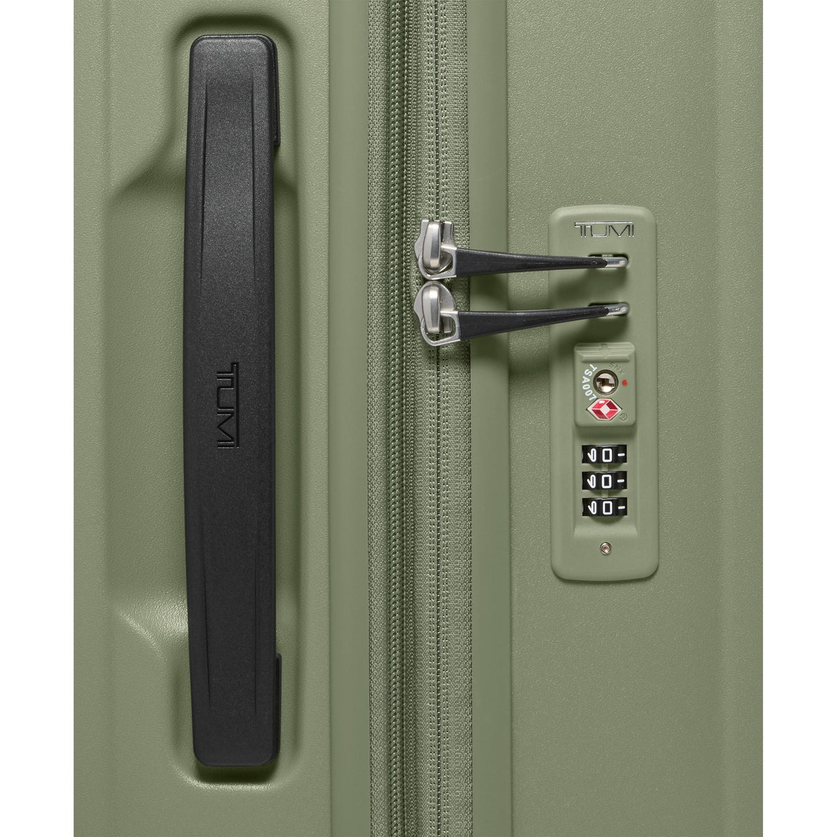 Tumi Ventra Large Expandable Checked rosemary texture, image 5