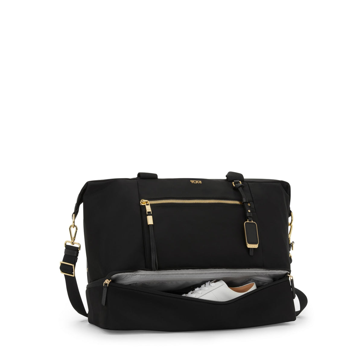 Tumi Voyageur Contine Weekender black/gold, image 3