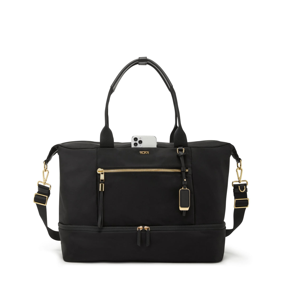 Tumi Voyageur Contine Weekender black/gold, image 5