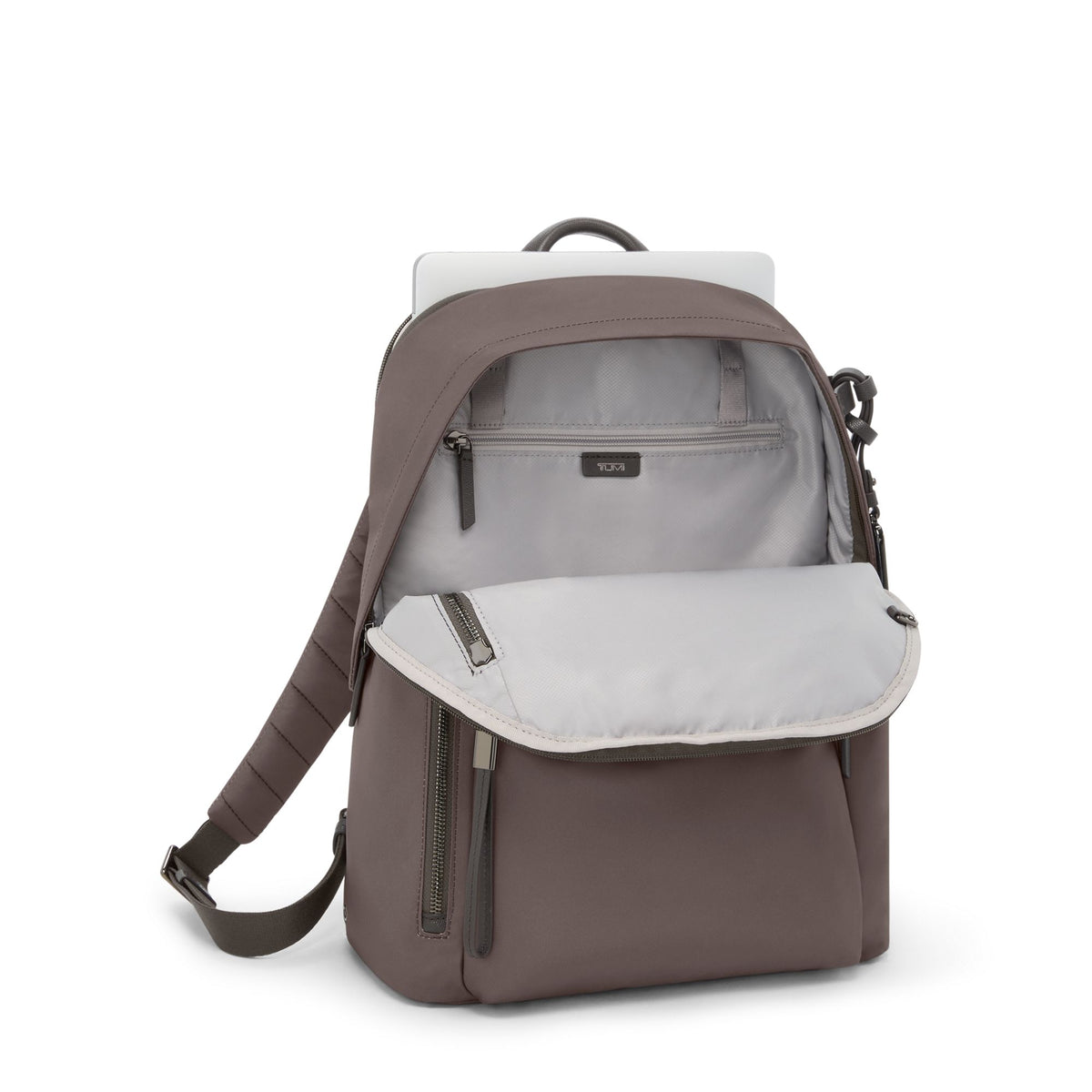 Tumi Voyageur Halsey Backpack mink, image 3