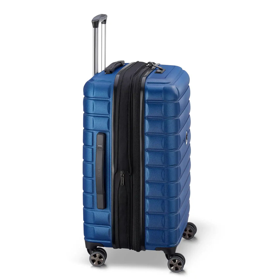 Delsey Shadow 5.0 Expandable Spinner Medium
