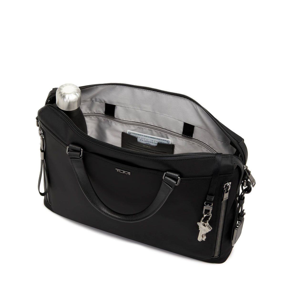 Voyageur Kendallville Brief black/gunmetal, image 2