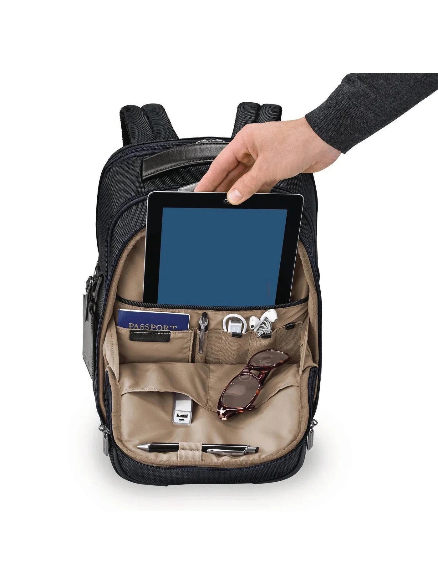 Briggs & Riley @Work Medium Backpack