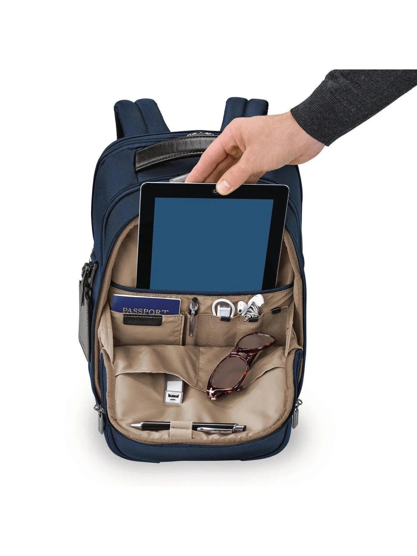 Briggs & Riley @Work Medium Backpack