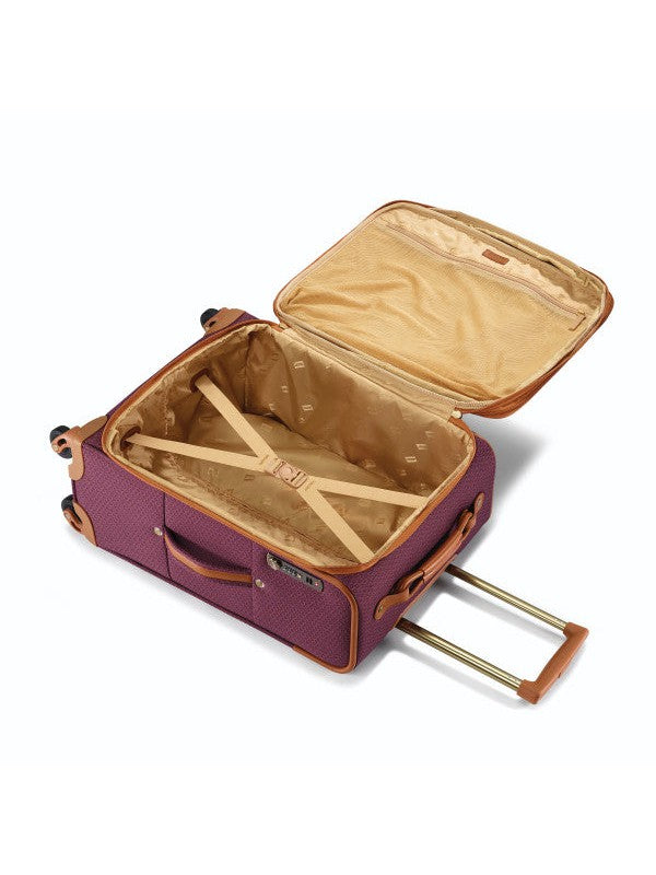 Hartmann Luxe ll Expandable Spinner Carry-On